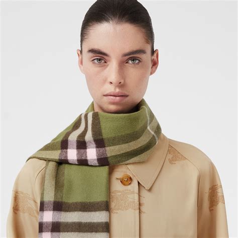 burberry scarf on head|burberry scarf 50 cashmere wool.